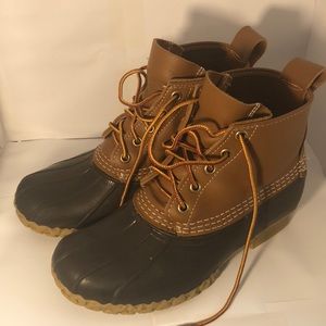 LL Been boots